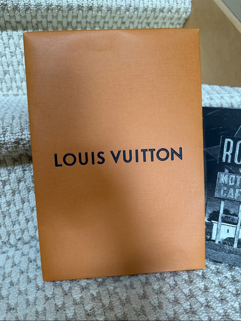 Louis Vuitton Travel Book titled "Route 66".  Brand new in plastic - Picture 2 of 8
